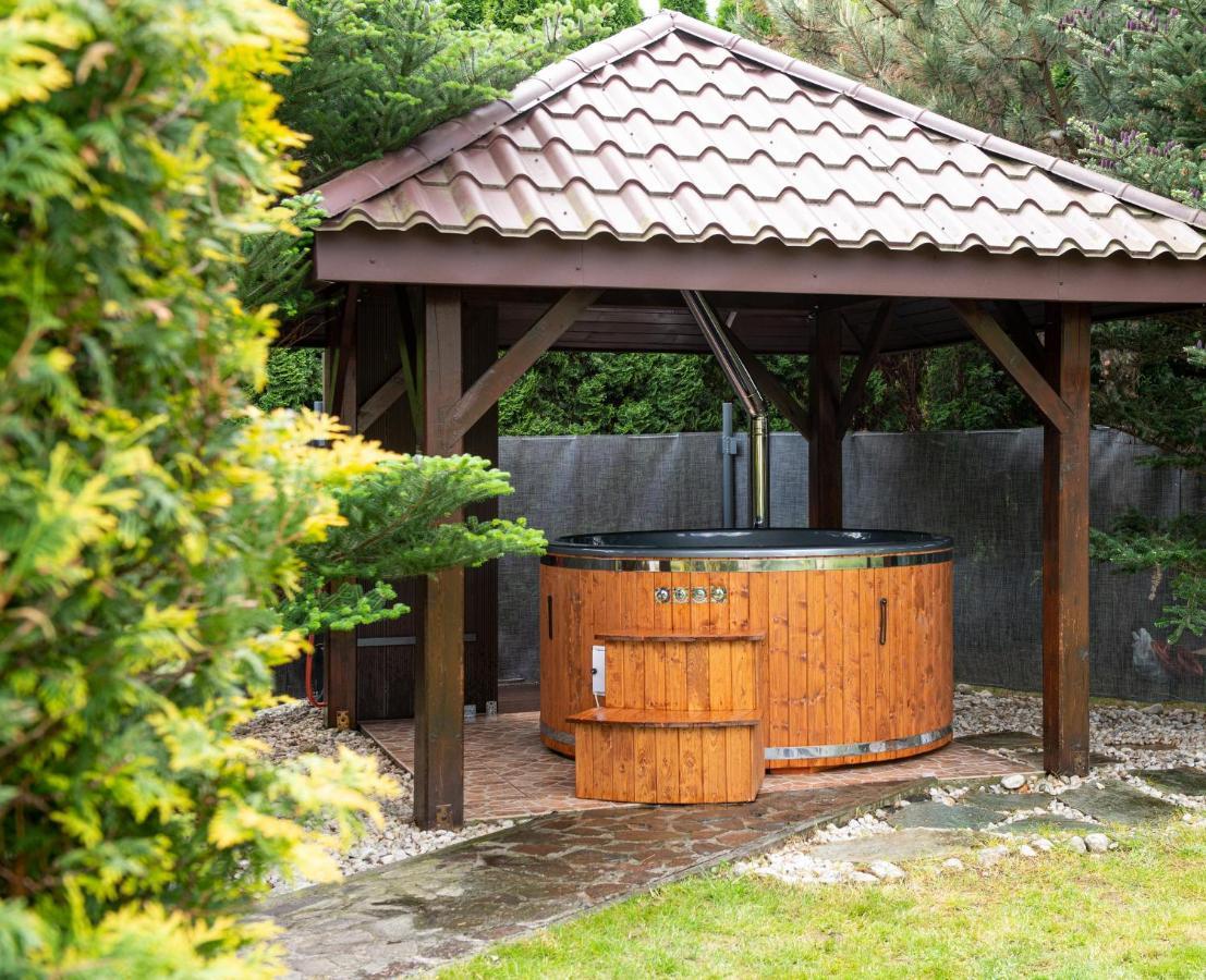 Charming Place - Krakow Gdow Jacuzzi Extérieur photo