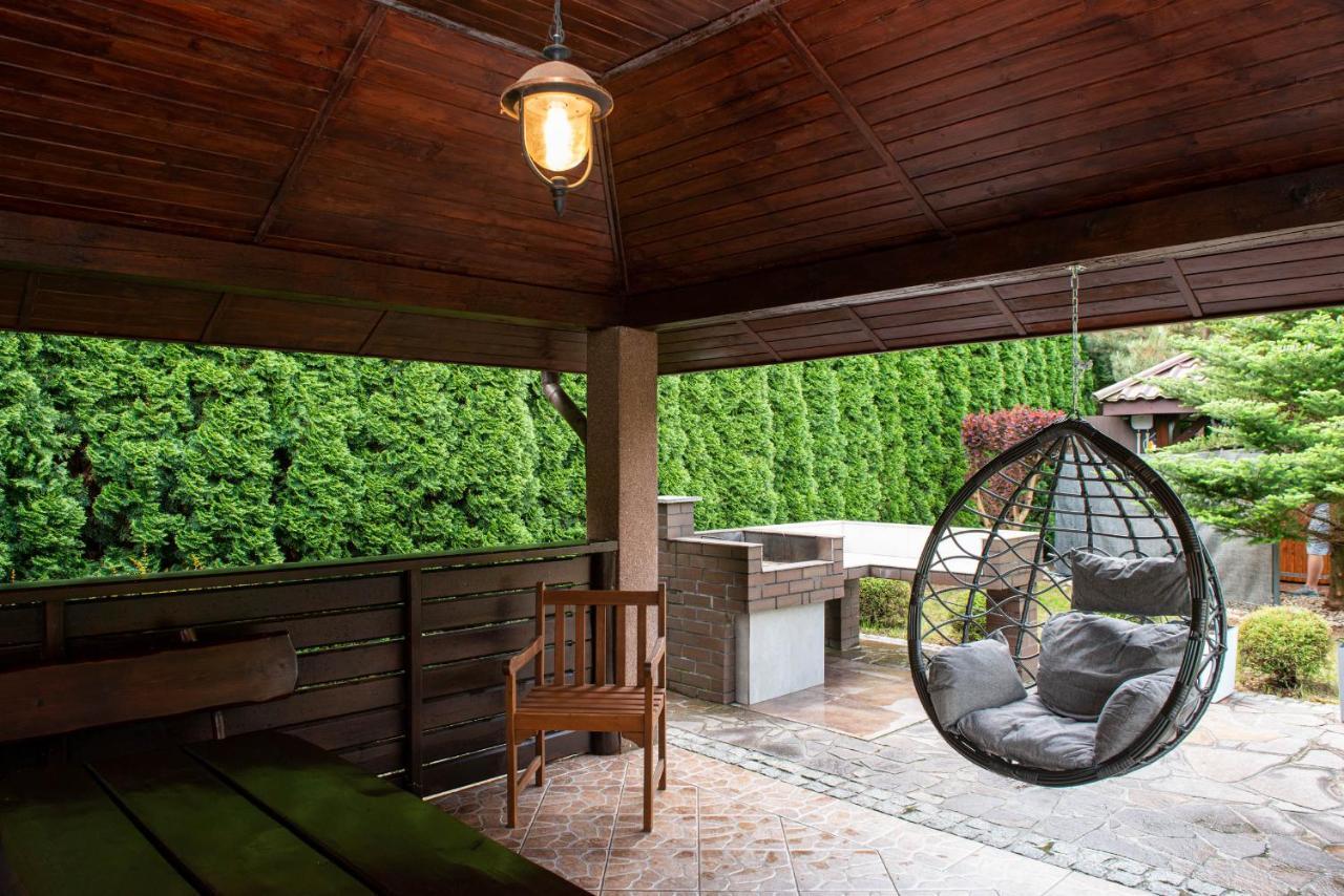 Charming Place - Krakow Gdow Jacuzzi Extérieur photo