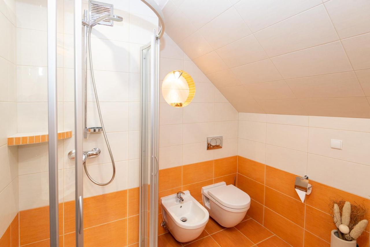 Charming Place - Krakow Gdow Jacuzzi Extérieur photo